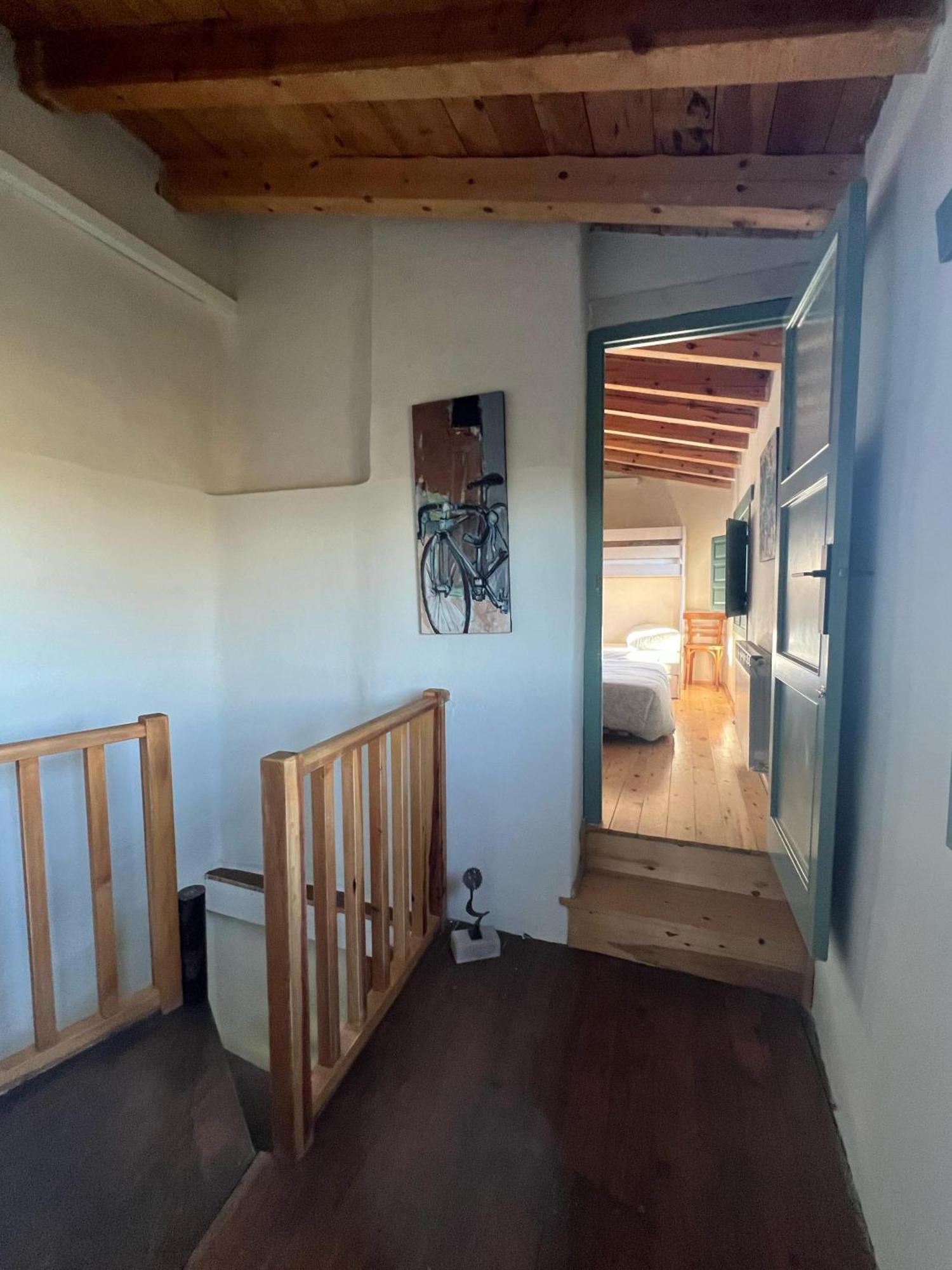 El Zarzal Casa de hóspedes Horche Exterior foto