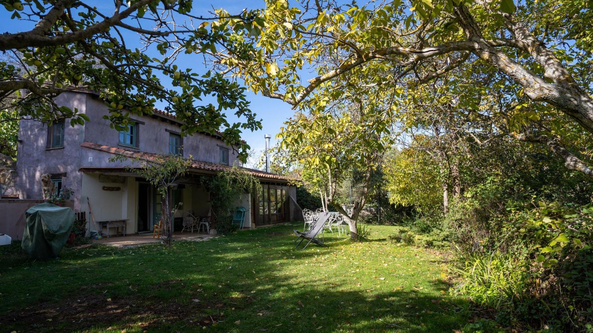 El Zarzal Casa de hóspedes Horche Exterior foto