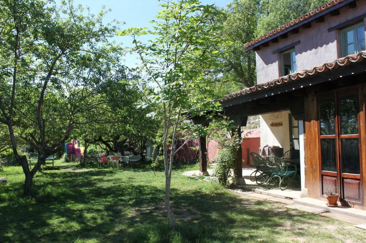 El Zarzal Casa de hóspedes Horche Exterior foto