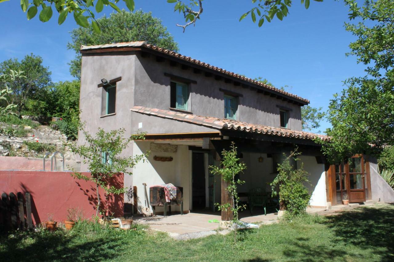 El Zarzal Casa de hóspedes Horche Exterior foto