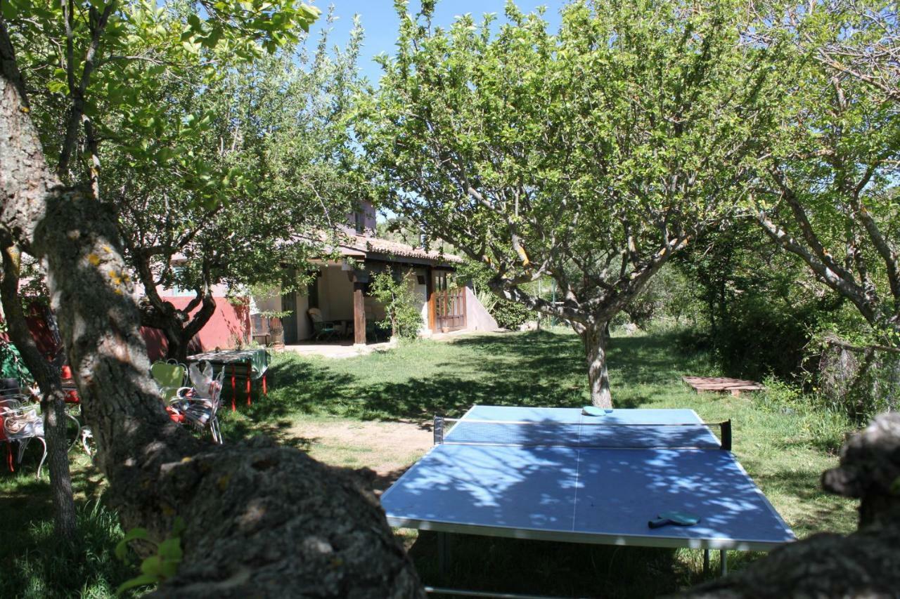 El Zarzal Casa de hóspedes Horche Exterior foto